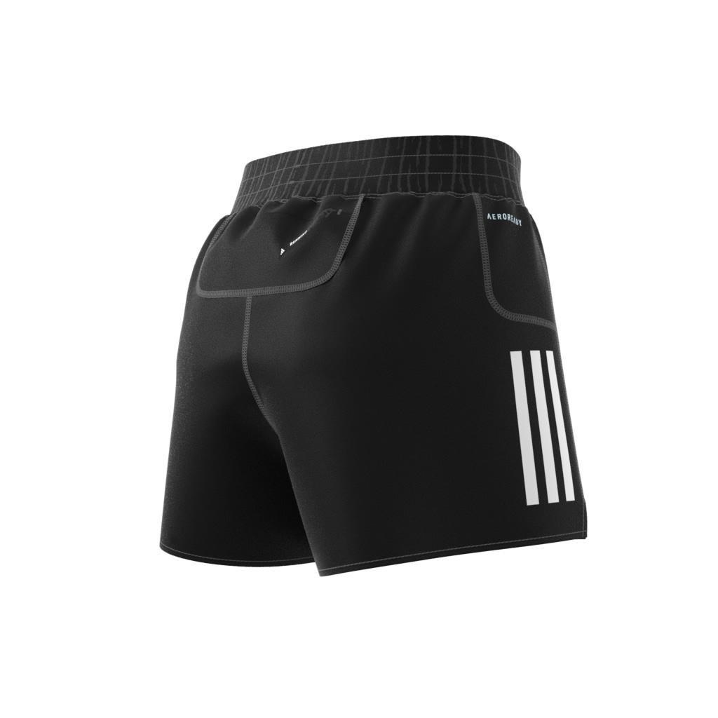 Own the Run Shorts, Black, , large image number 7