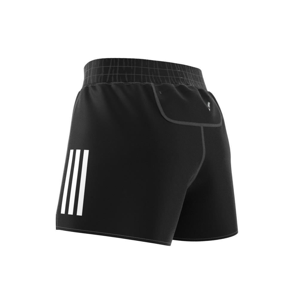 Own the Run Shorts, Black, , large image number 9