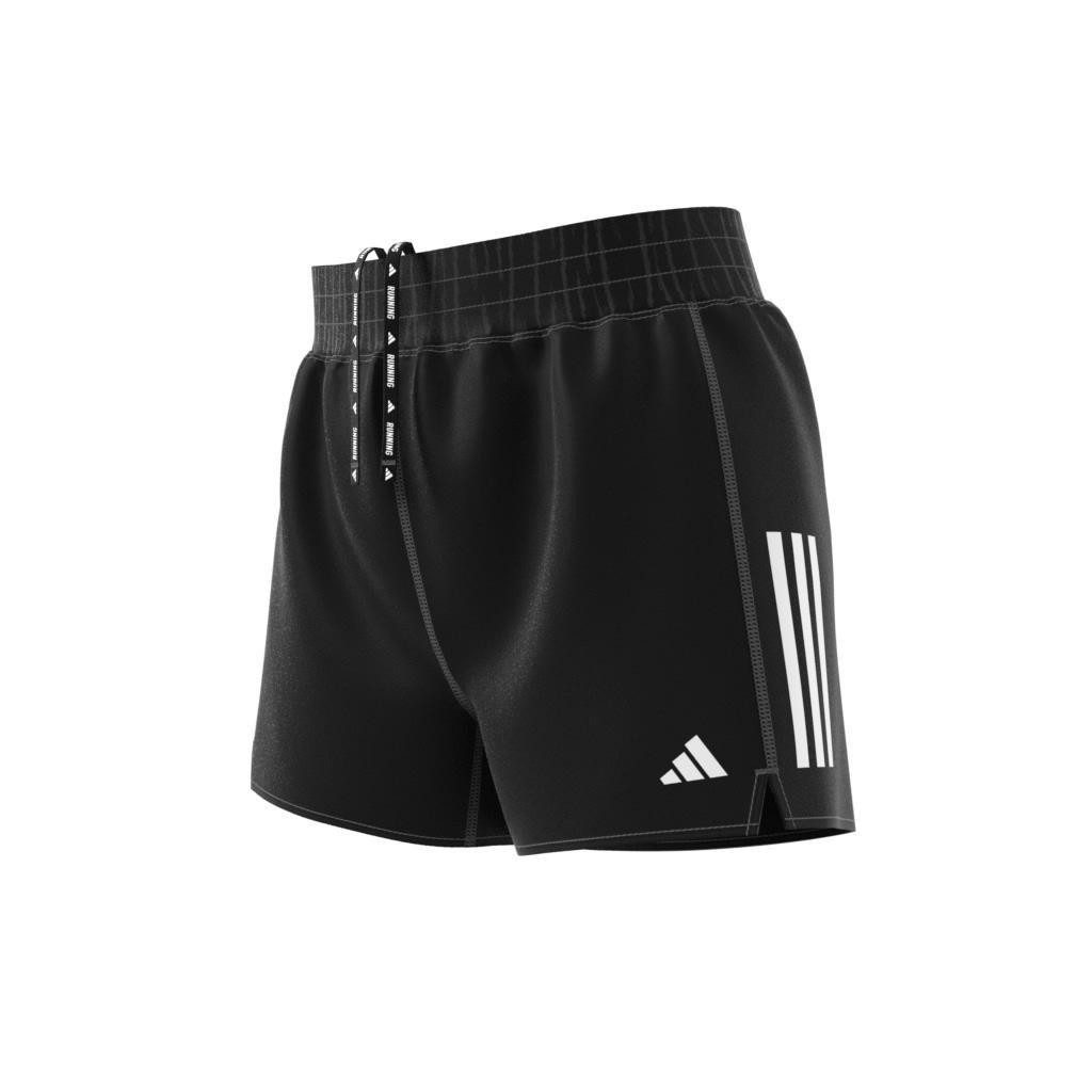 Own the Run Shorts, Black, , large image number 10