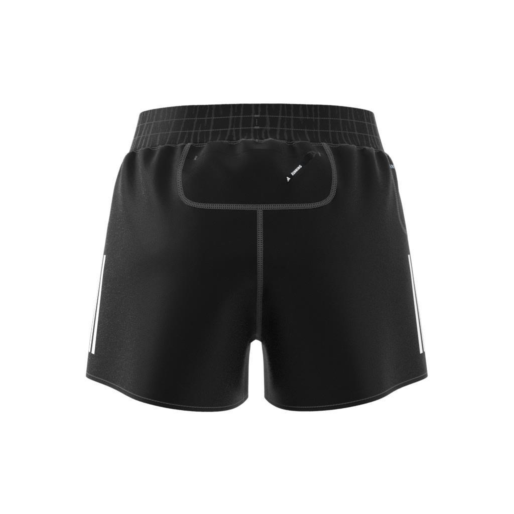 Own the Run Shorts, Black, , large image number 14