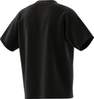 Unisex Graphic Tee, Black, A701_ONE, thumbnail image number 1