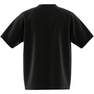 Unisex Graphic Tee, Black, A701_ONE, thumbnail image number 3