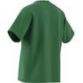 Unisex Graphic Tee, Green, A701_ONE, thumbnail image number 2
