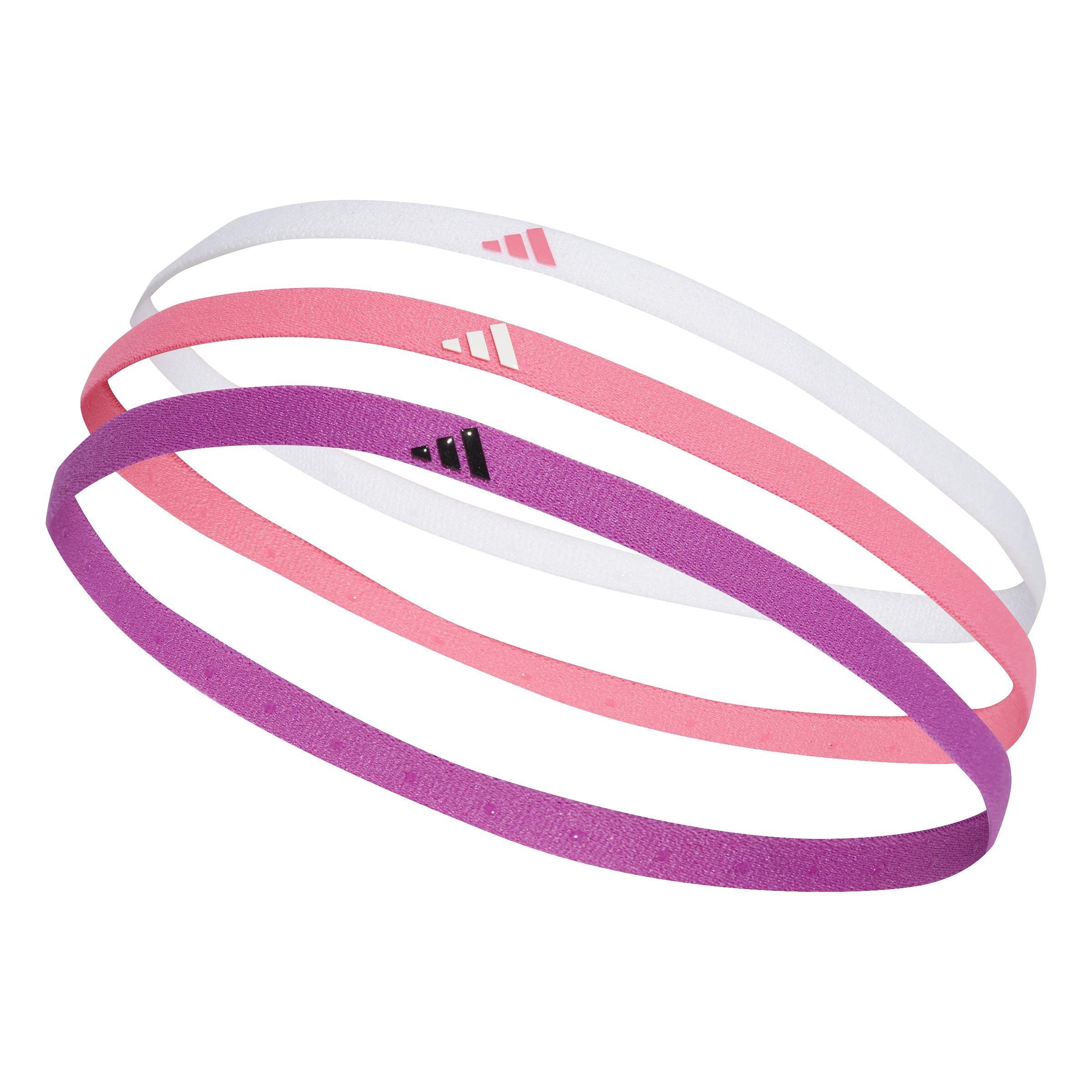 Unisex Hairband - Set Of 3, Pink, A701_ONE, large image number 0