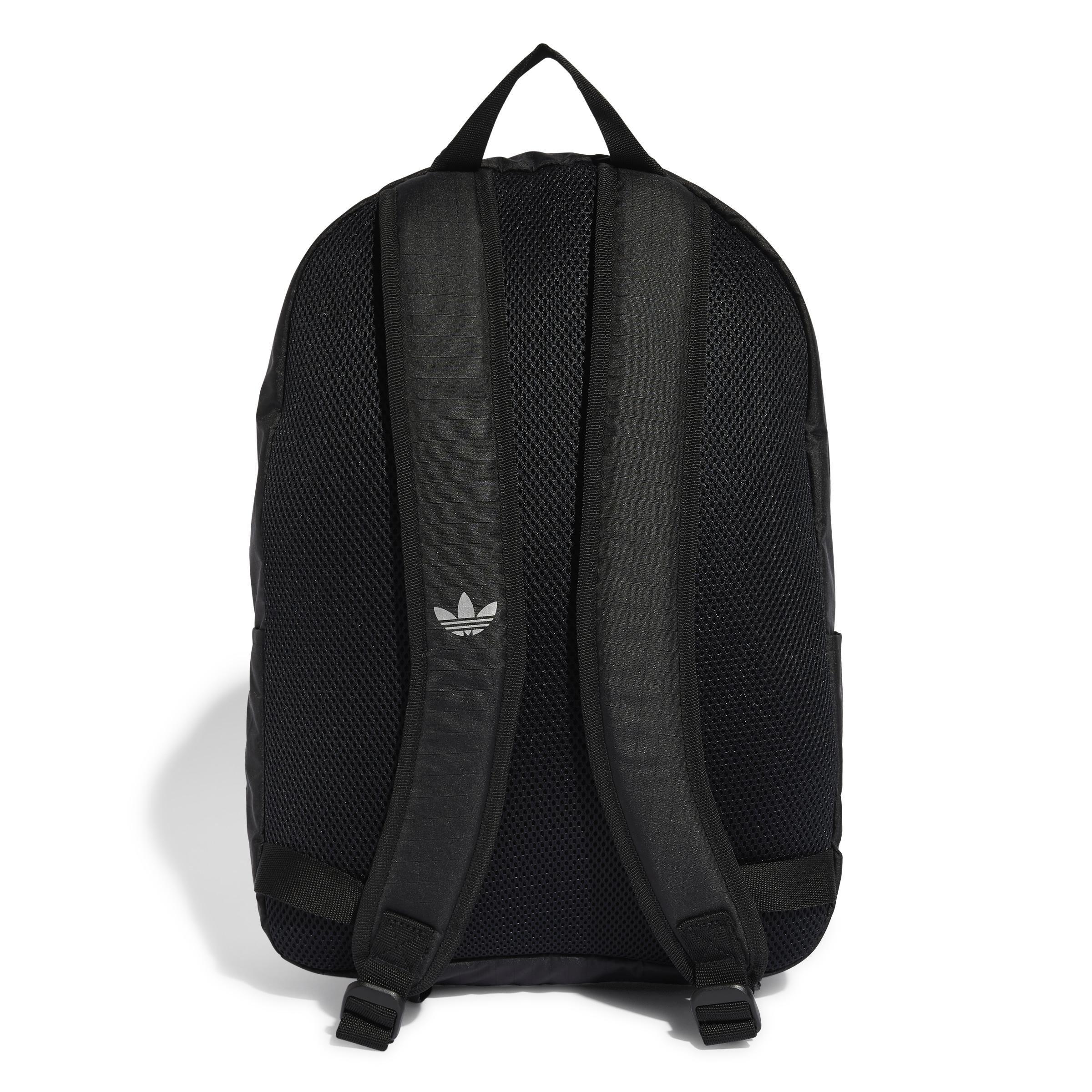 Unisex Backpack, Black, , large image number 3