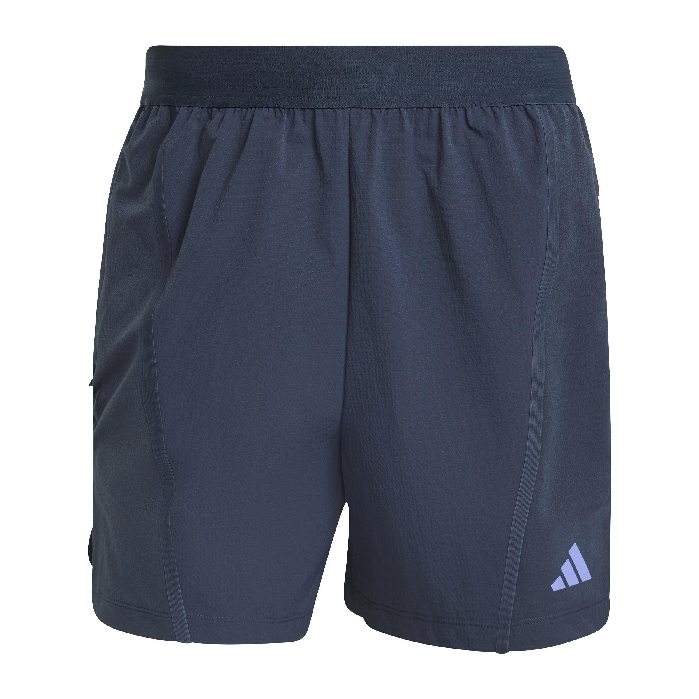 Designed for Training Pro Series Shorts, Blue, A701_ONE, large image number 1