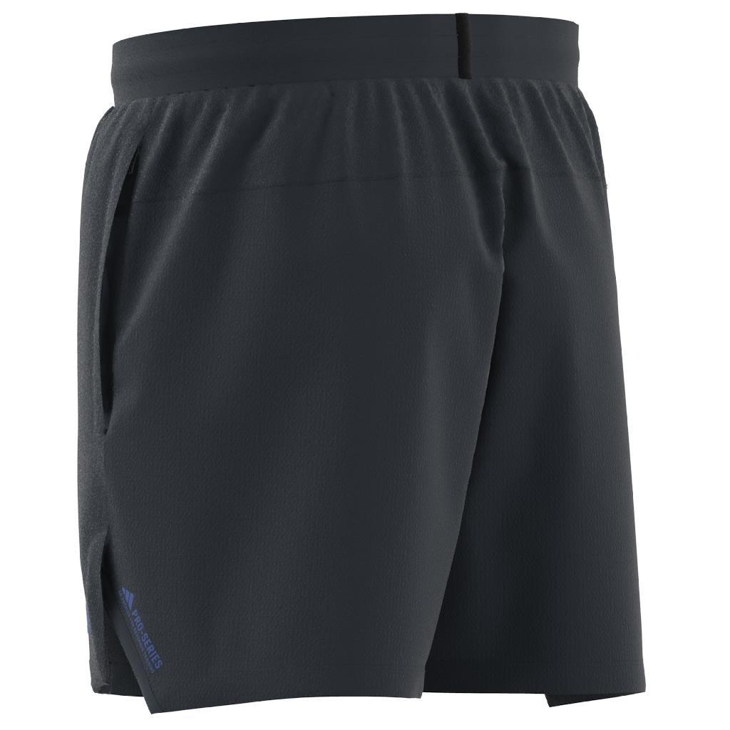 Designed for Training Pro Series Shorts, Blue, A701_ONE, large image number 5