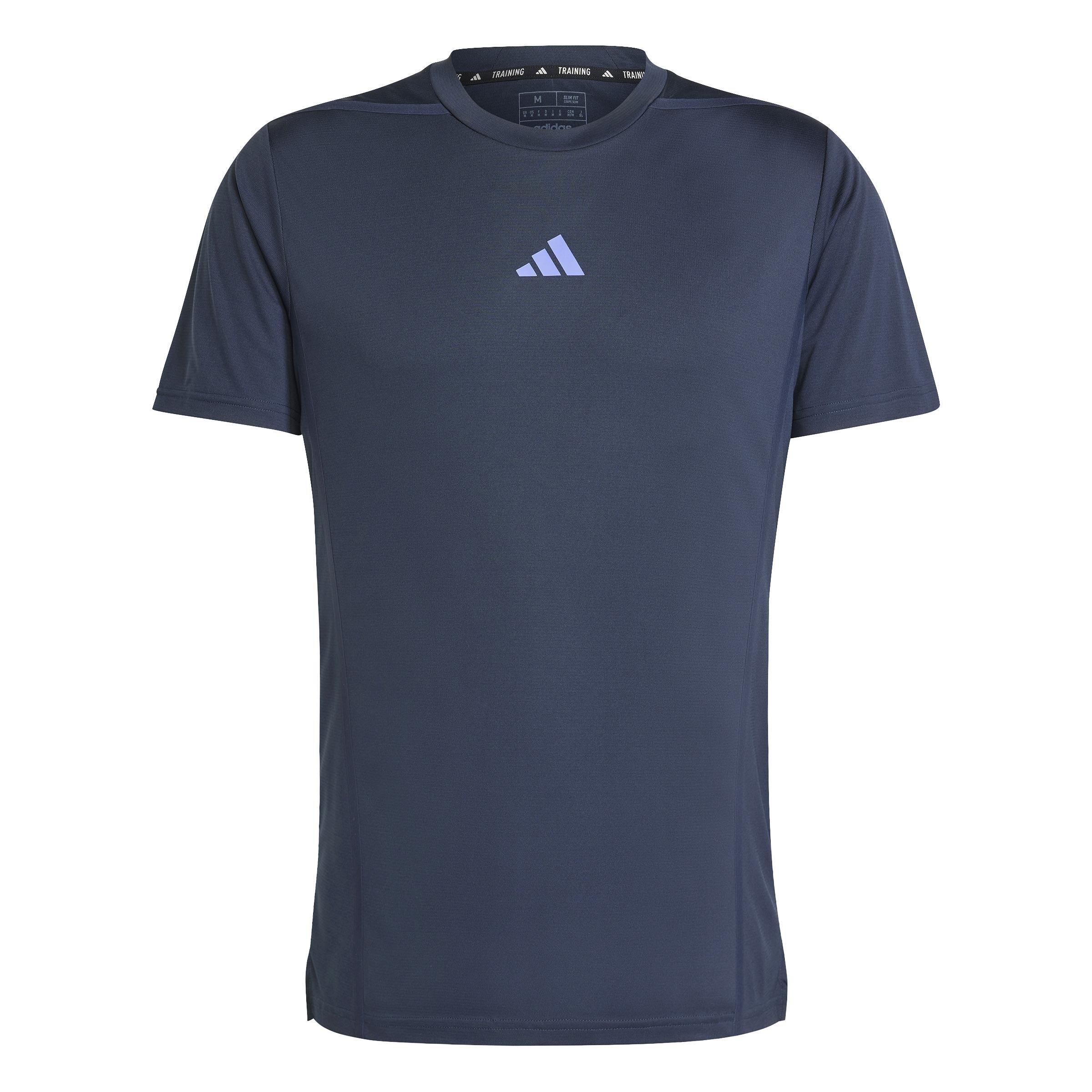 Designed for Training Pro Series T-Shirt, Blue, A701_ONE, large image number 0