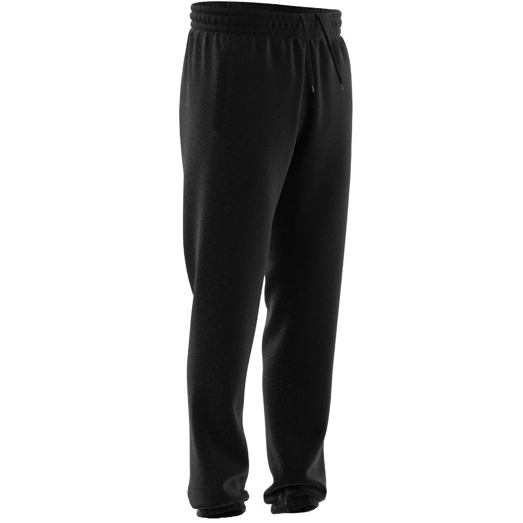 Men Trefoil Essentials Joggers, Black, A701_ONE, large image number 8