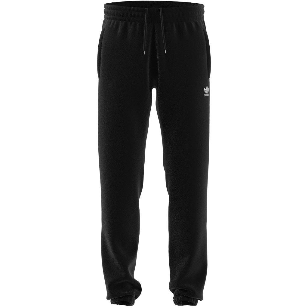 Men Trefoil Essentials Joggers, Black, A701_ONE, large image number 9