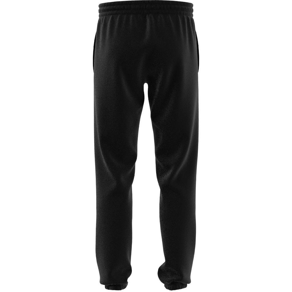 Men Trefoil Essentials Joggers, Black, A701_ONE, large image number 11