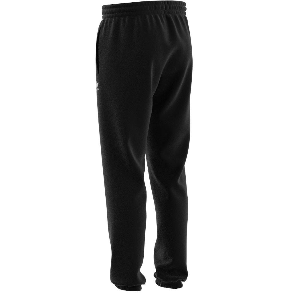 Men Trefoil Essentials Joggers, Black, A701_ONE, large image number 12