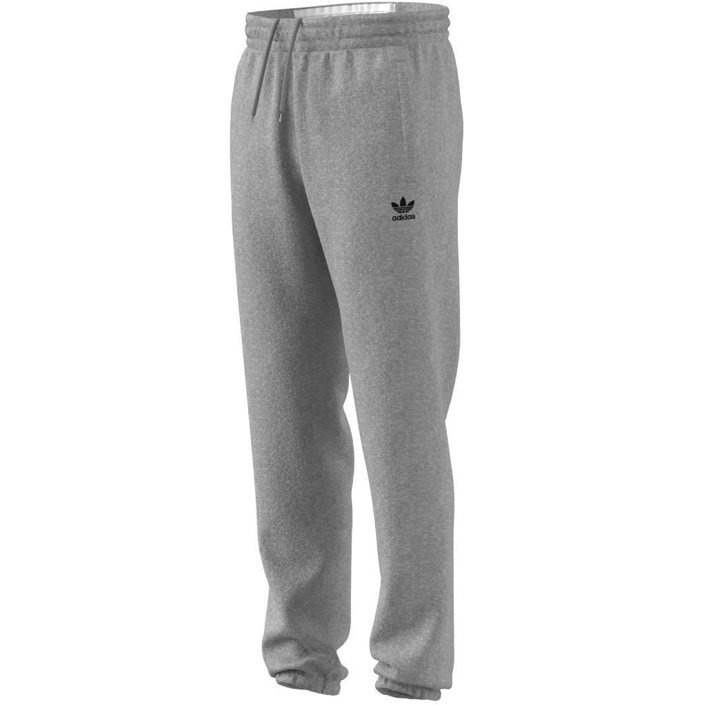 Trefoil Essentials Joggers, Grey, A701_ONE, large image number 11