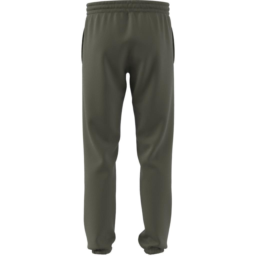 Men Trefoil Essentials Joggers, Green, A701_ONE, large image number 6