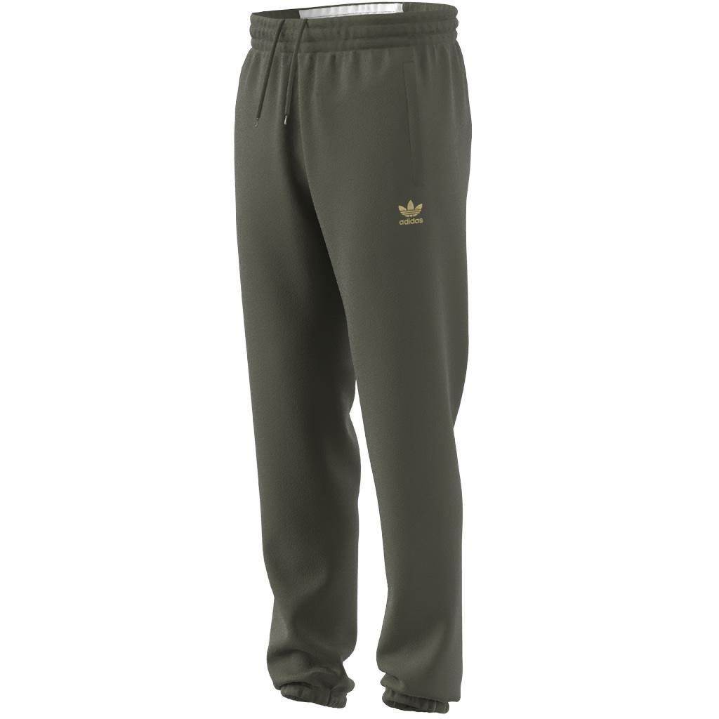 Men Trefoil Essentials Joggers, Green, A701_ONE, large image number 10