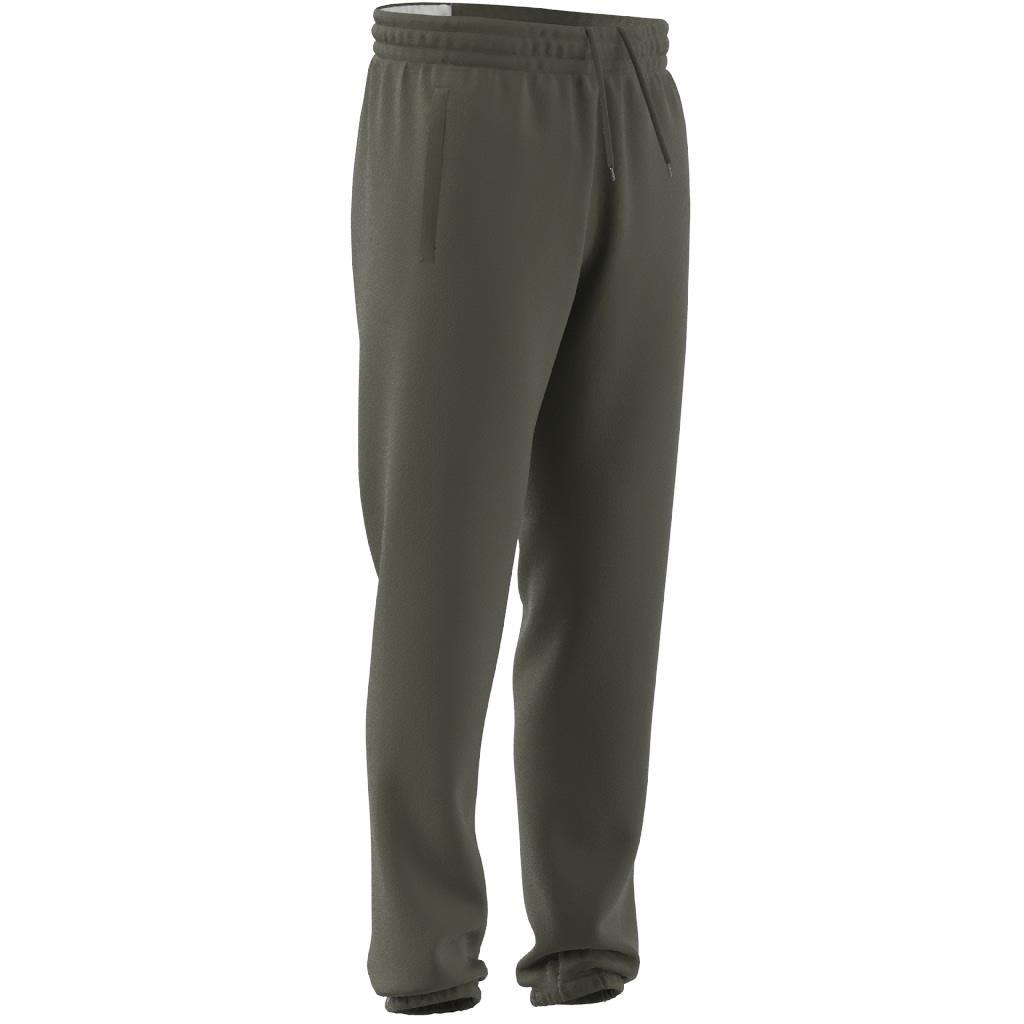 Men Trefoil Essentials Joggers, Green, A701_ONE, large image number 11