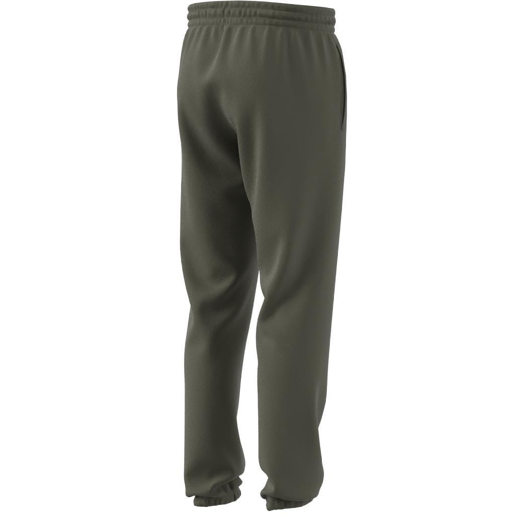 Men Trefoil Essentials Joggers, Green, A701_ONE, large image number 12