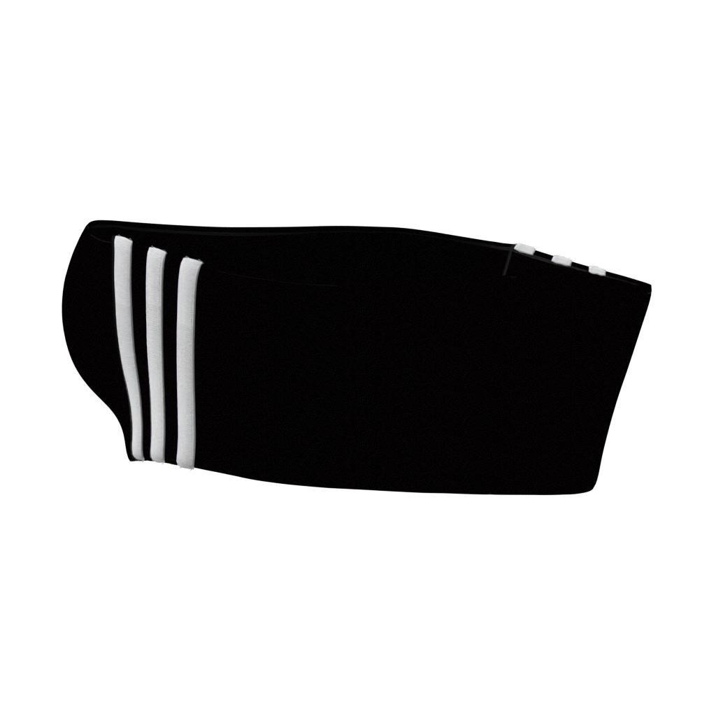 3-Stripes Tube Long-Sleeve Top, Black, , large image number 14