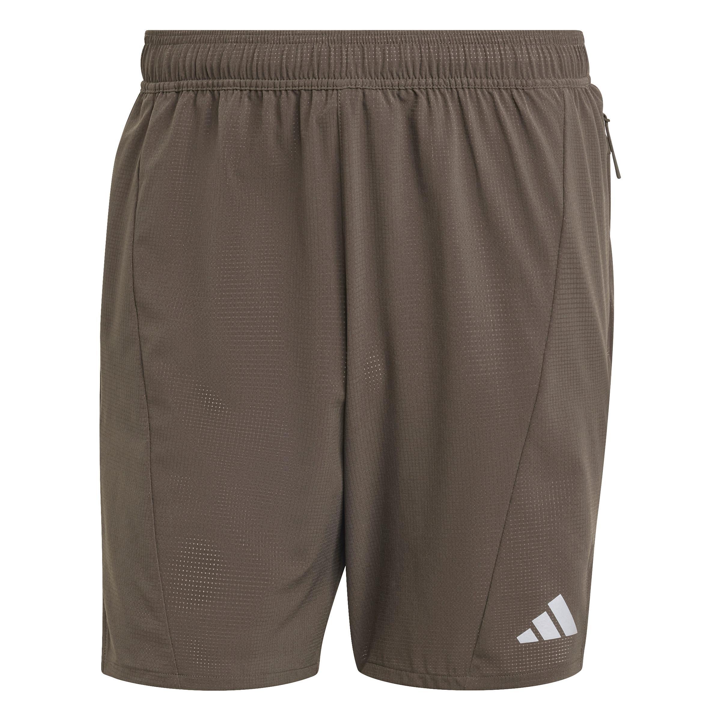 Designed for Training HIIT Workout HEAT.RDY Shorts, Green, A701_ONE, large image number 0