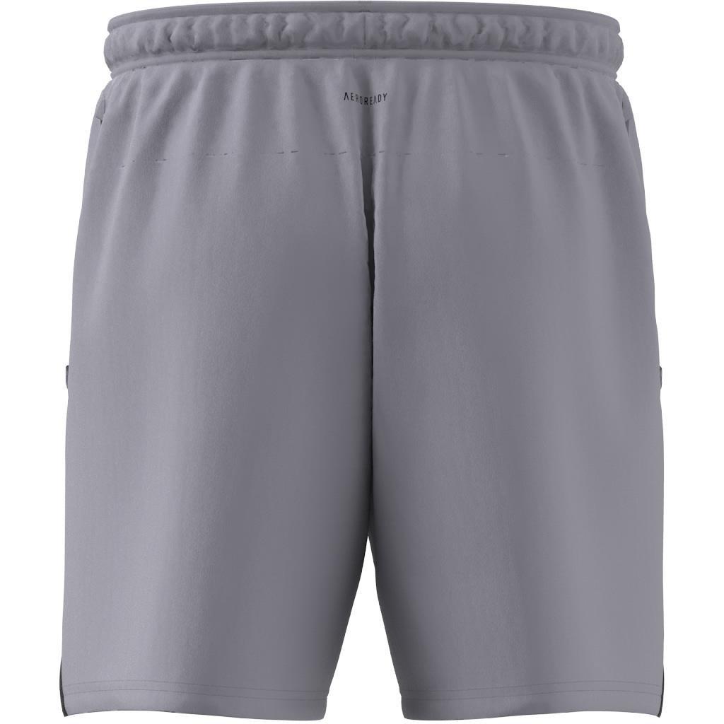 Designed For Training Workout Shorts, Grey, A701_ONE, large image number 5