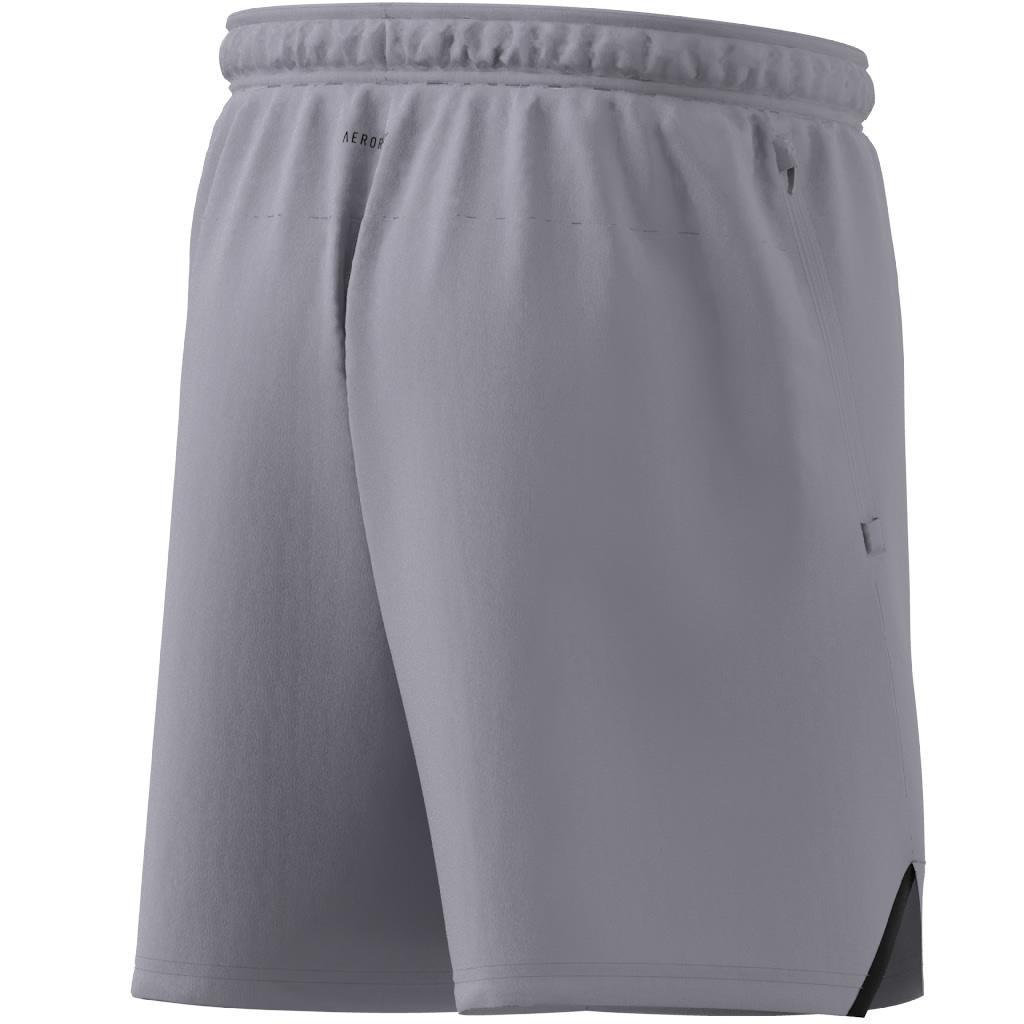 Designed For Training Workout Shorts, Grey, A701_ONE, large image number 11