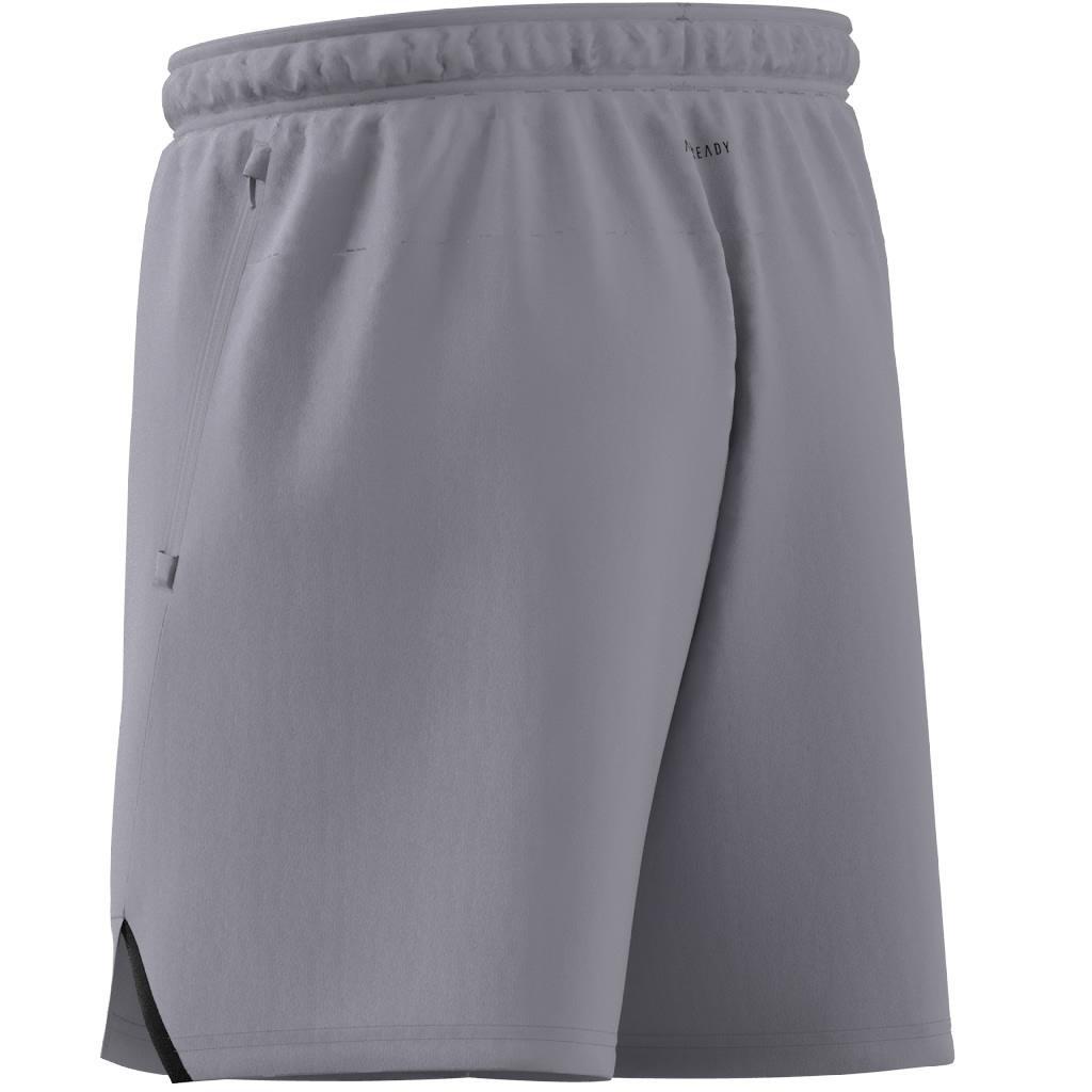 Designed For Training Workout Shorts, Grey, A701_ONE, large image number 13