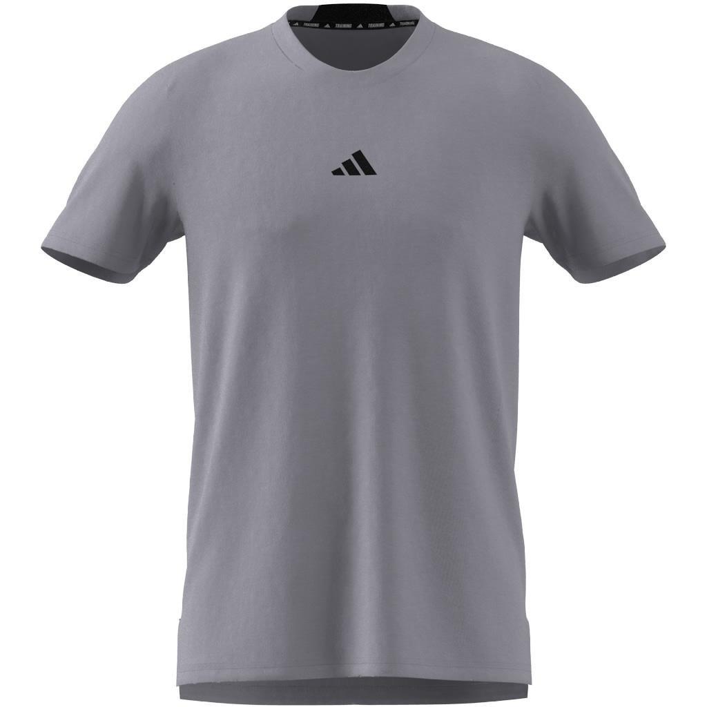 D4T Workout T-Shirt, Grey, A701_ONE, large image number 6