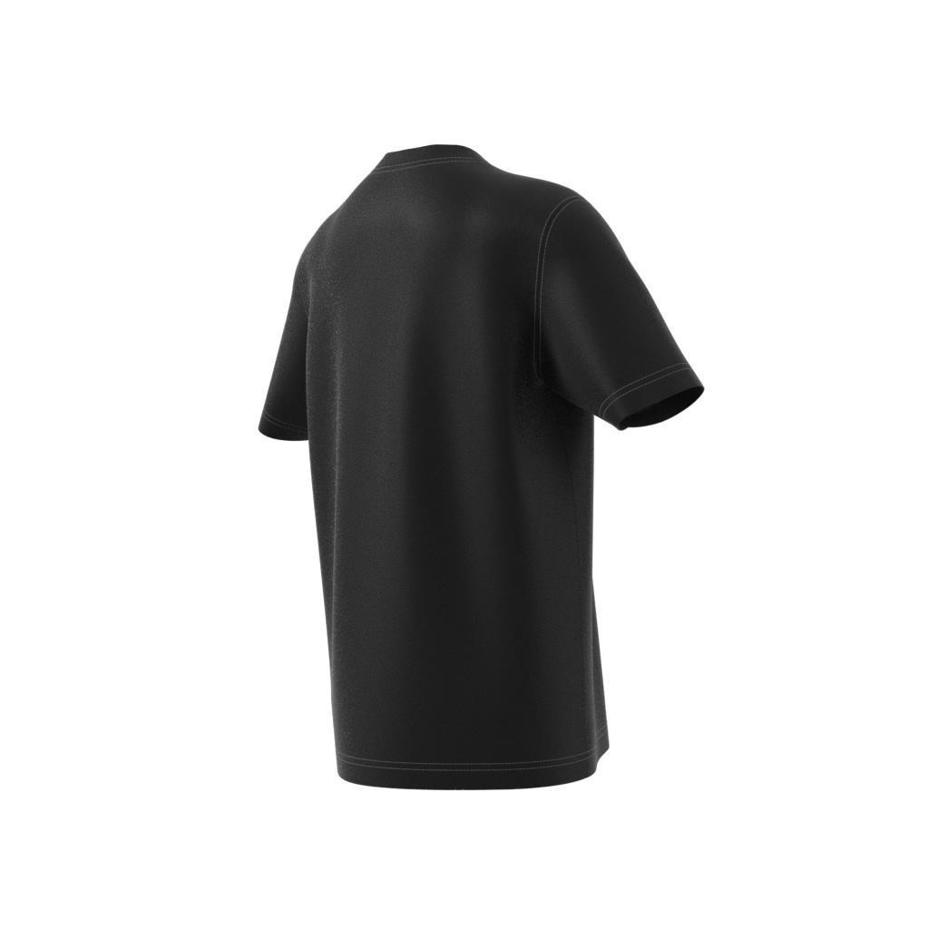 Kids Unisex All Szn T-Shirt, Black, A701_ONE, large image number 7