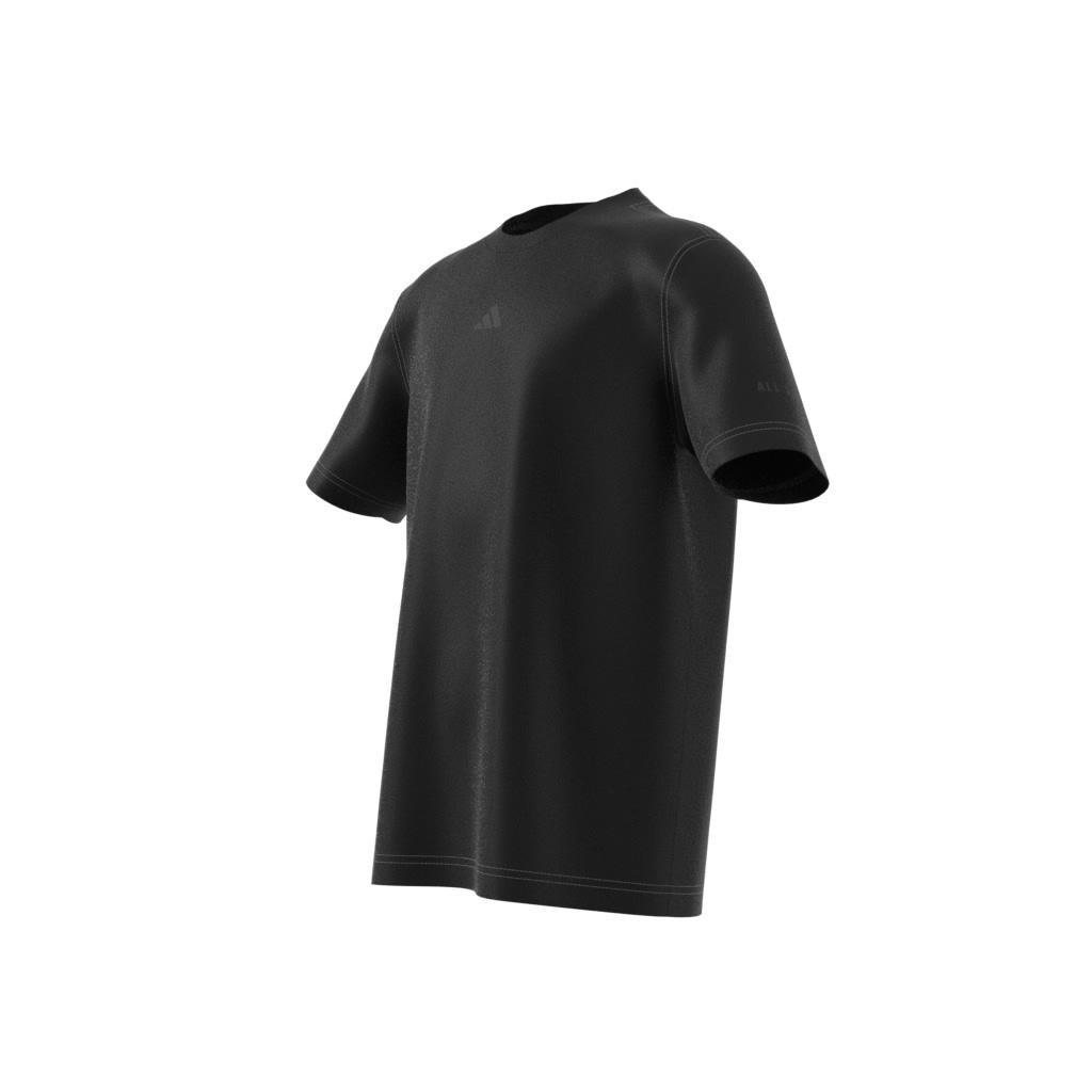 Kids Unisex All Szn T-Shirt, Black, A701_ONE, large image number 12