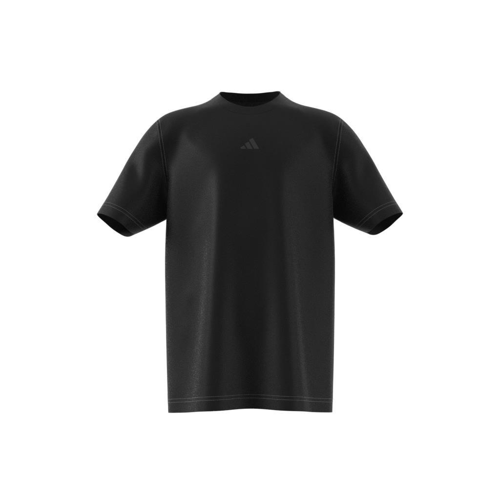 Kids Unisex All Szn T-Shirt, Black, A701_ONE, large image number 14