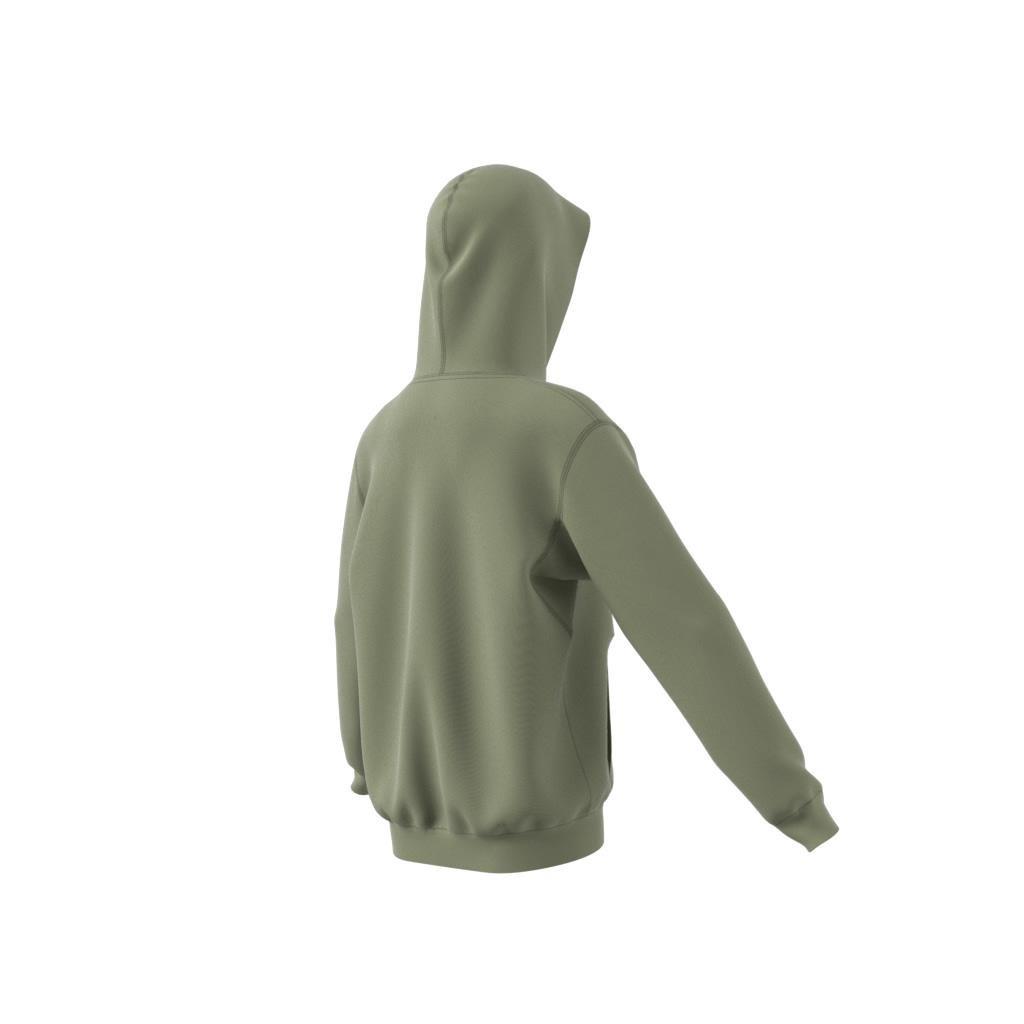 ALL SZN Full-Zip Hoodie, Green, A701_ONE, large image number 6