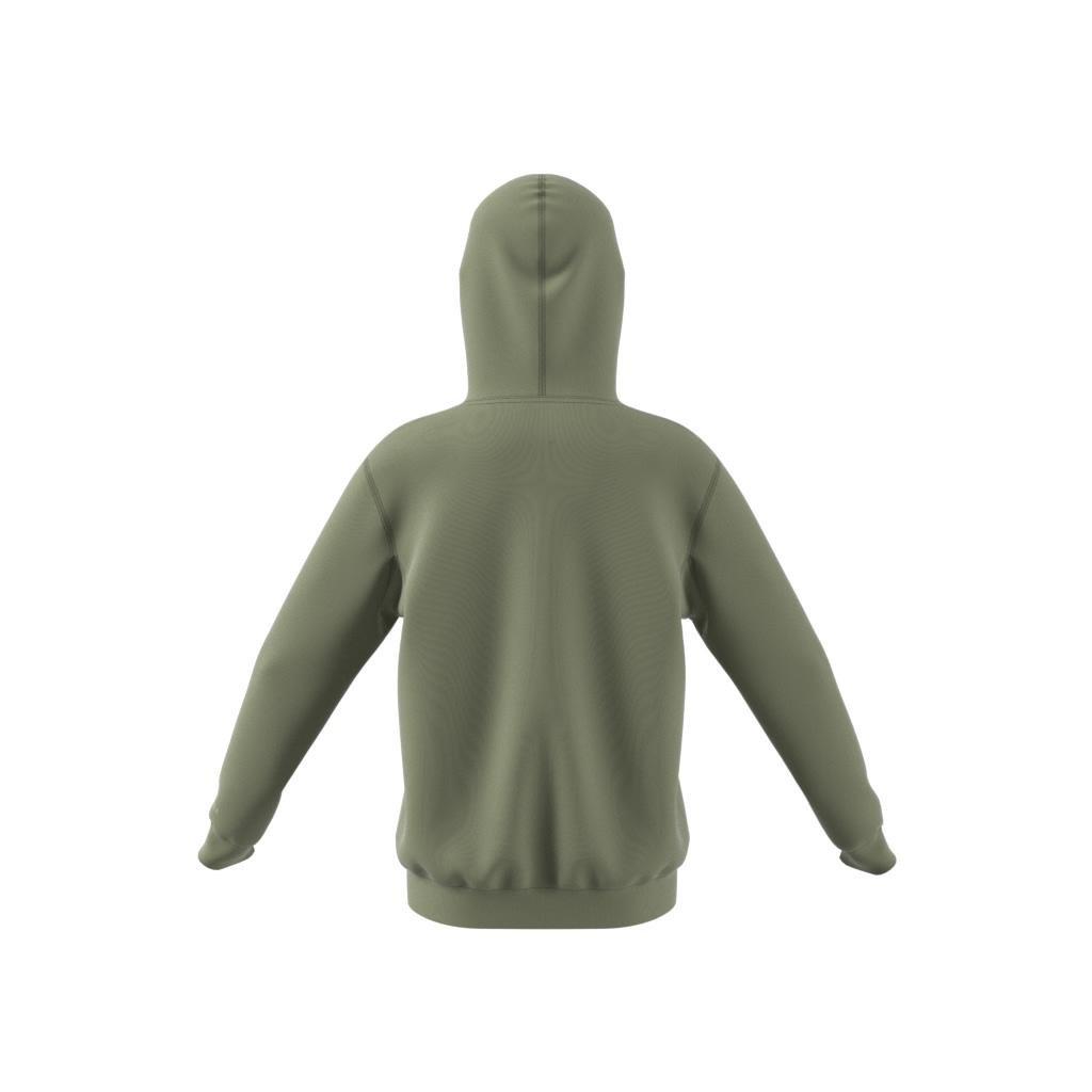 ALL SZN Full-Zip Hoodie, Green, A701_ONE, large image number 9