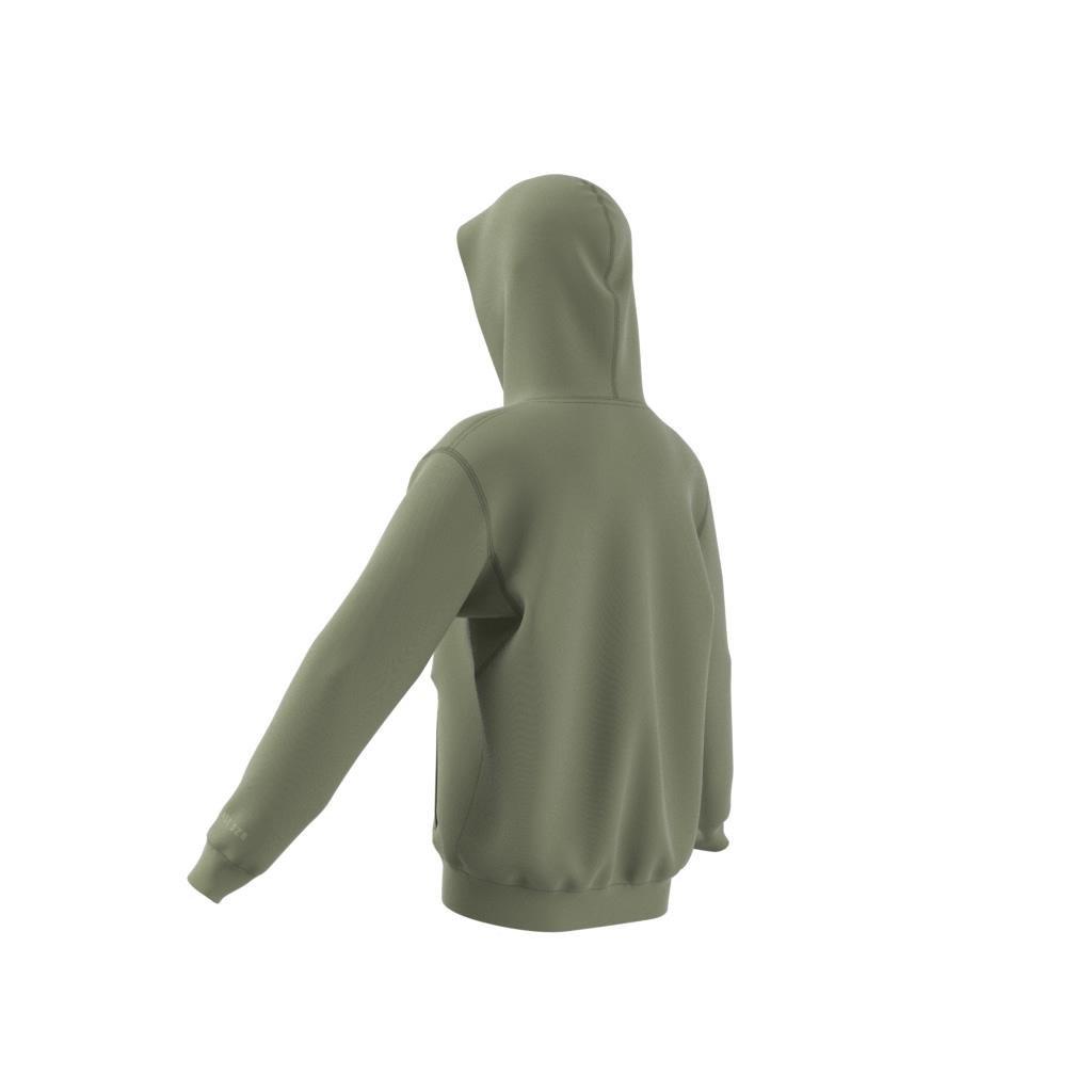 ALL SZN Full-Zip Hoodie, Green, A701_ONE, large image number 13