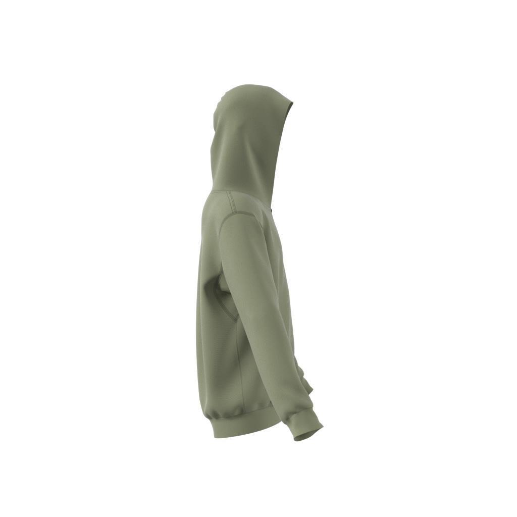 ALL SZN Full-Zip Hoodie, Green, A701_ONE, large image number 14