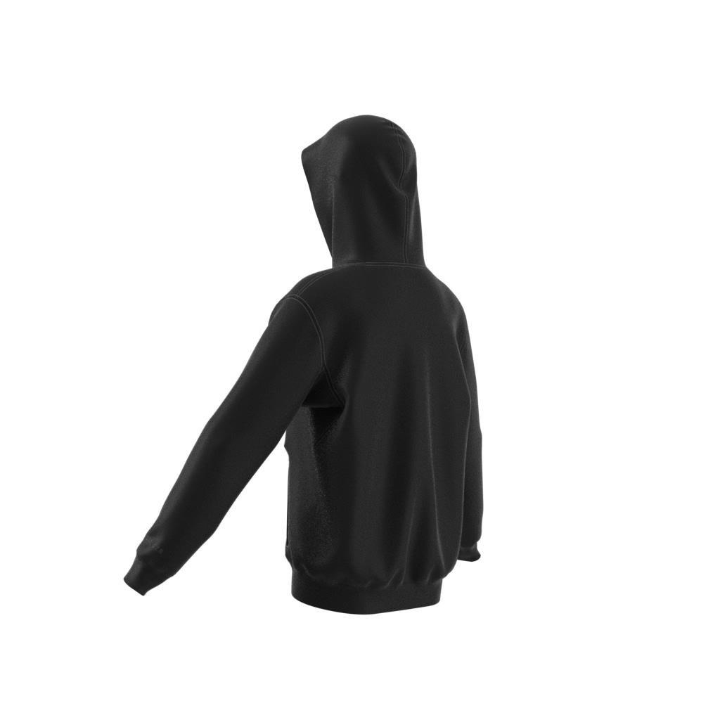 ALL SZN Full-Zip Hoodie, Black, A701_ONE, large image number 7