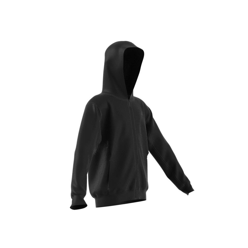 ALL SZN Full-Zip Hoodie, Black, A701_ONE, large image number 10