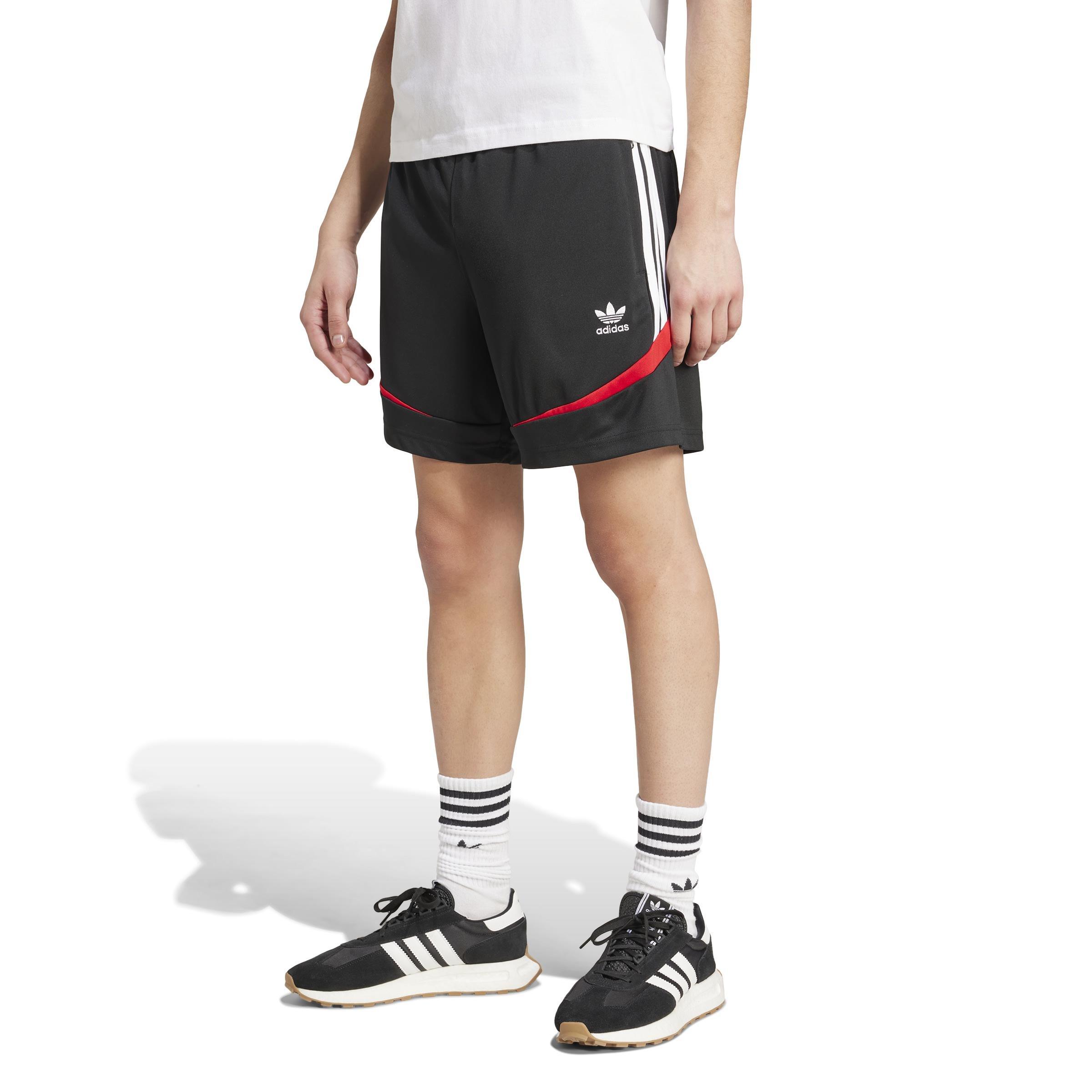 Men Archive Shorts, Black, A701_ONE, large image number 0