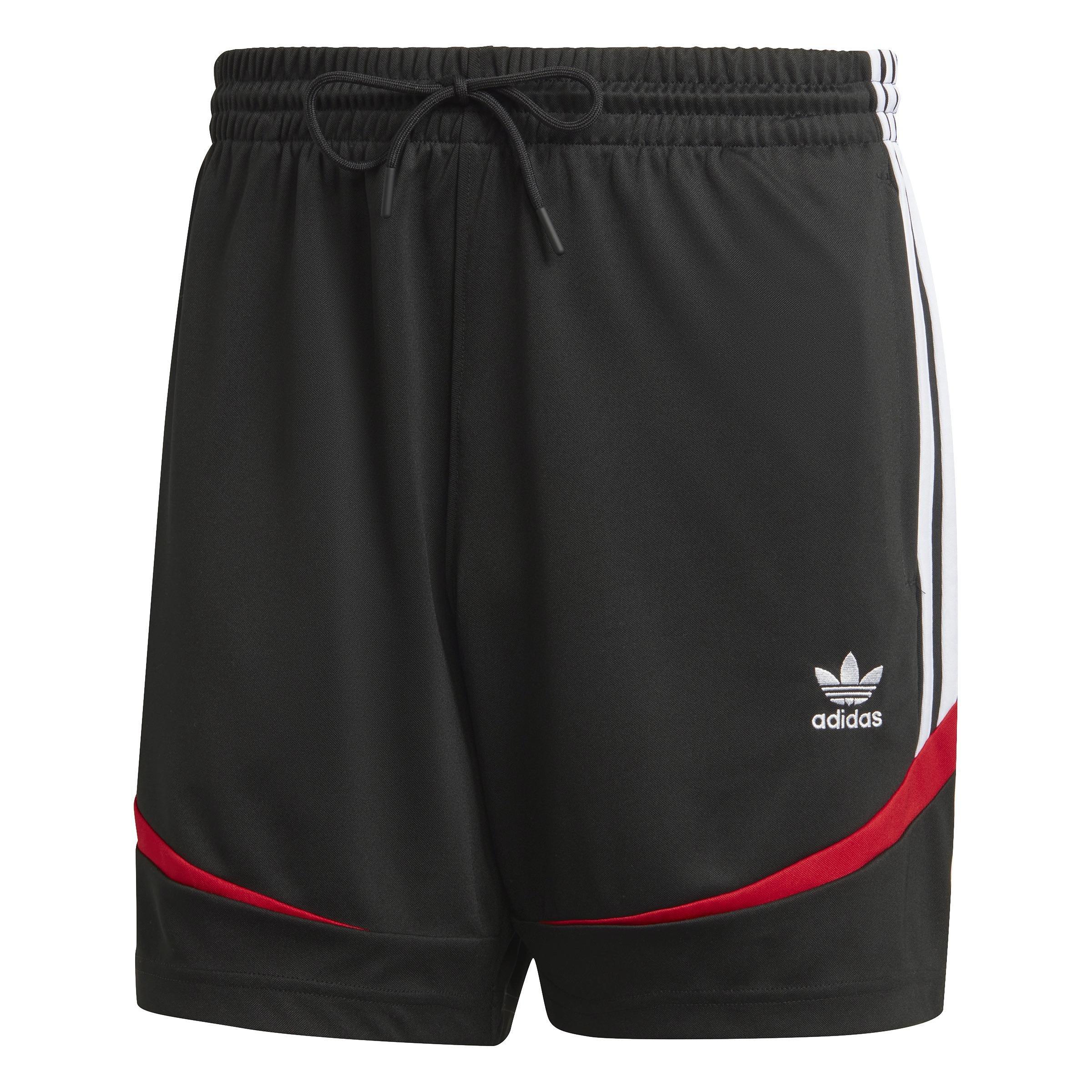 Men Archive Shorts, Black, A701_ONE, large image number 5