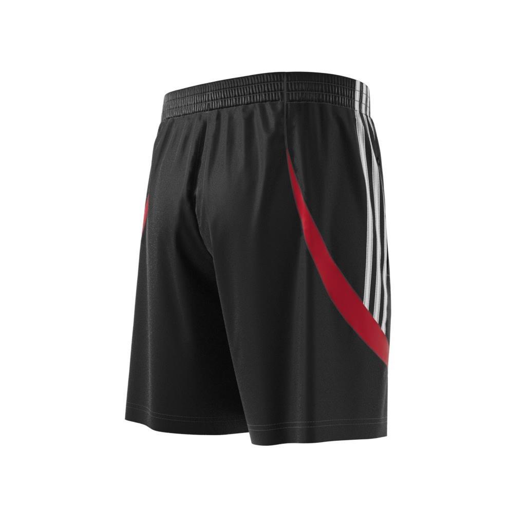 Men Archive Shorts, Black, A701_ONE, large image number 6