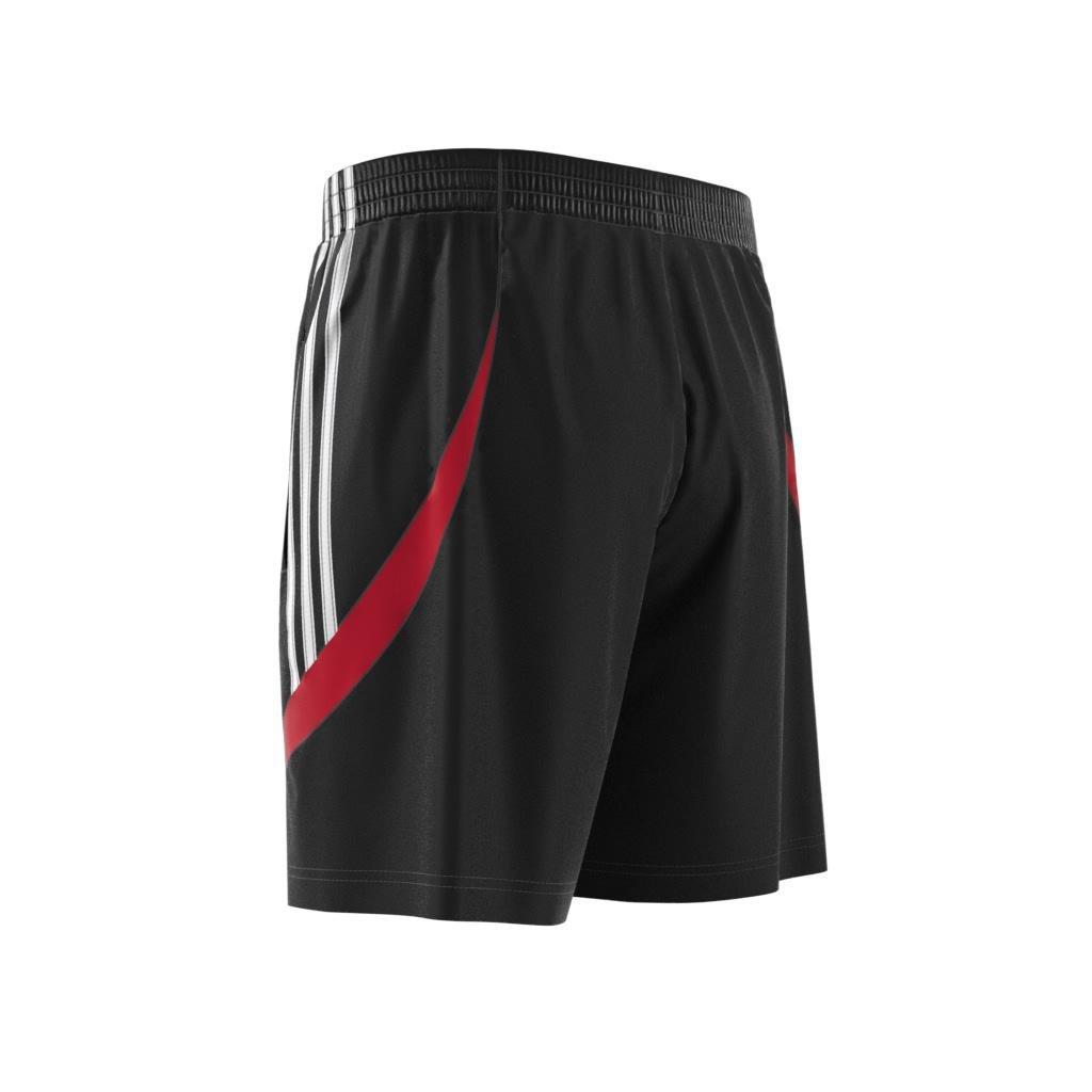 Men Archive Shorts, Black, A701_ONE, large image number 9