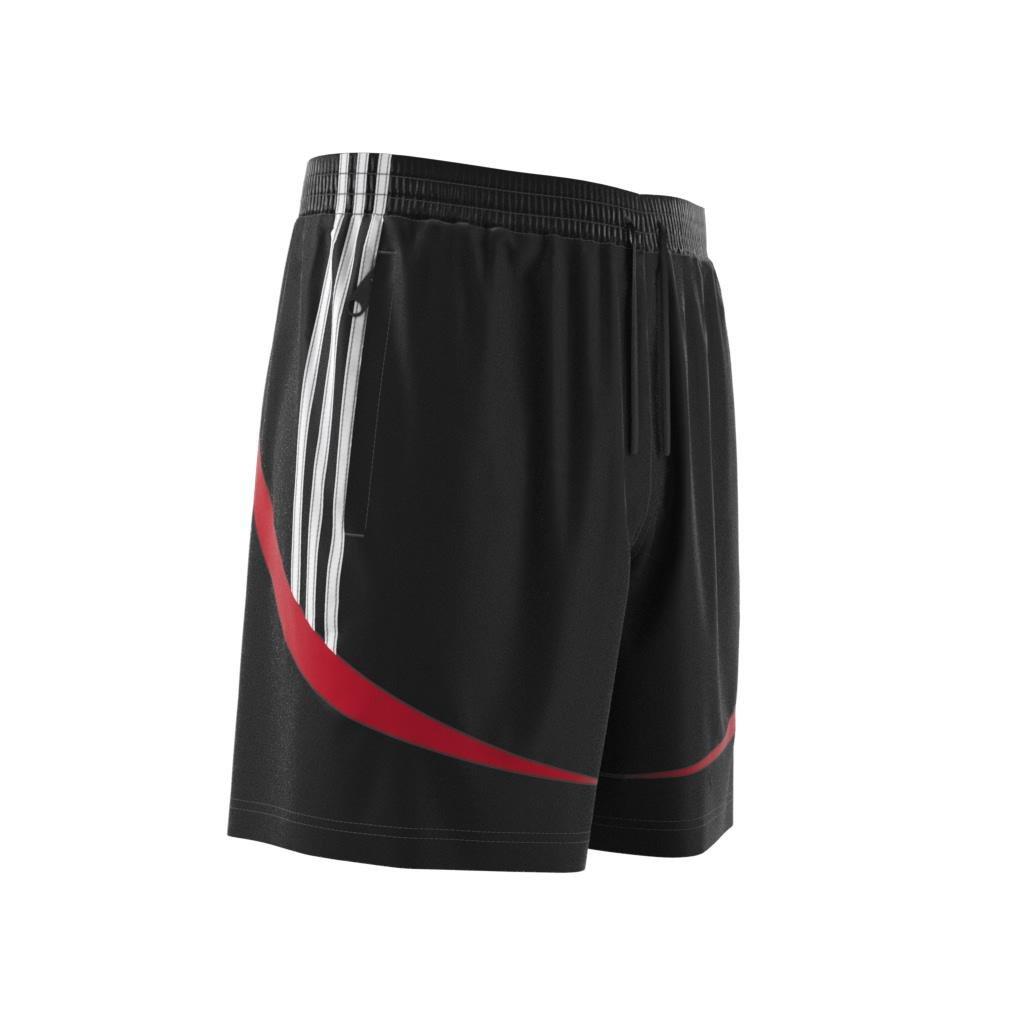 Men Archive Shorts, Black, A701_ONE, large image number 12