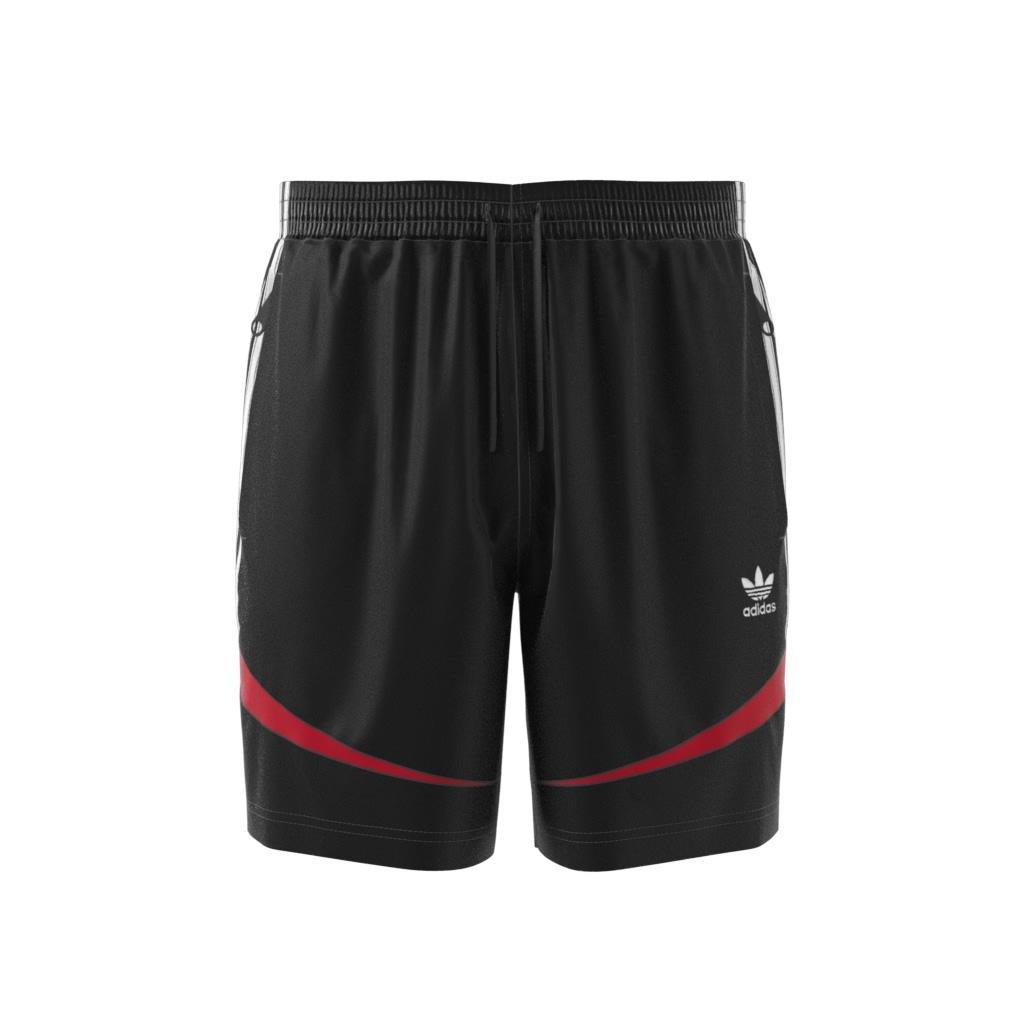 Men Archive Shorts, Black, A701_ONE, large image number 13