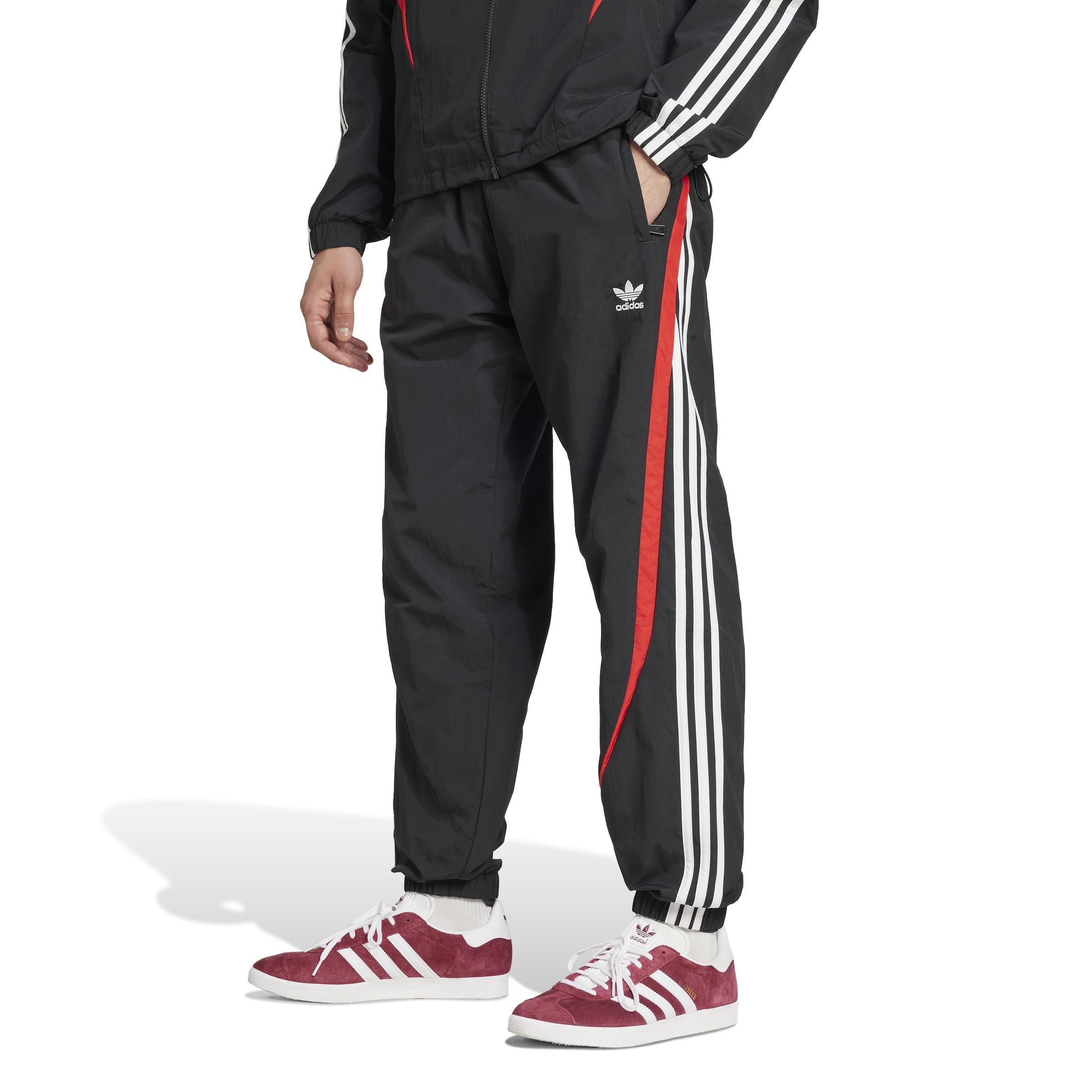 Archive Tracksuit Bottoms, Black, , large image number 0