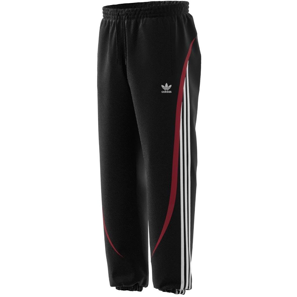 Archive Tracksuit Bottoms, Black, , large image number 6