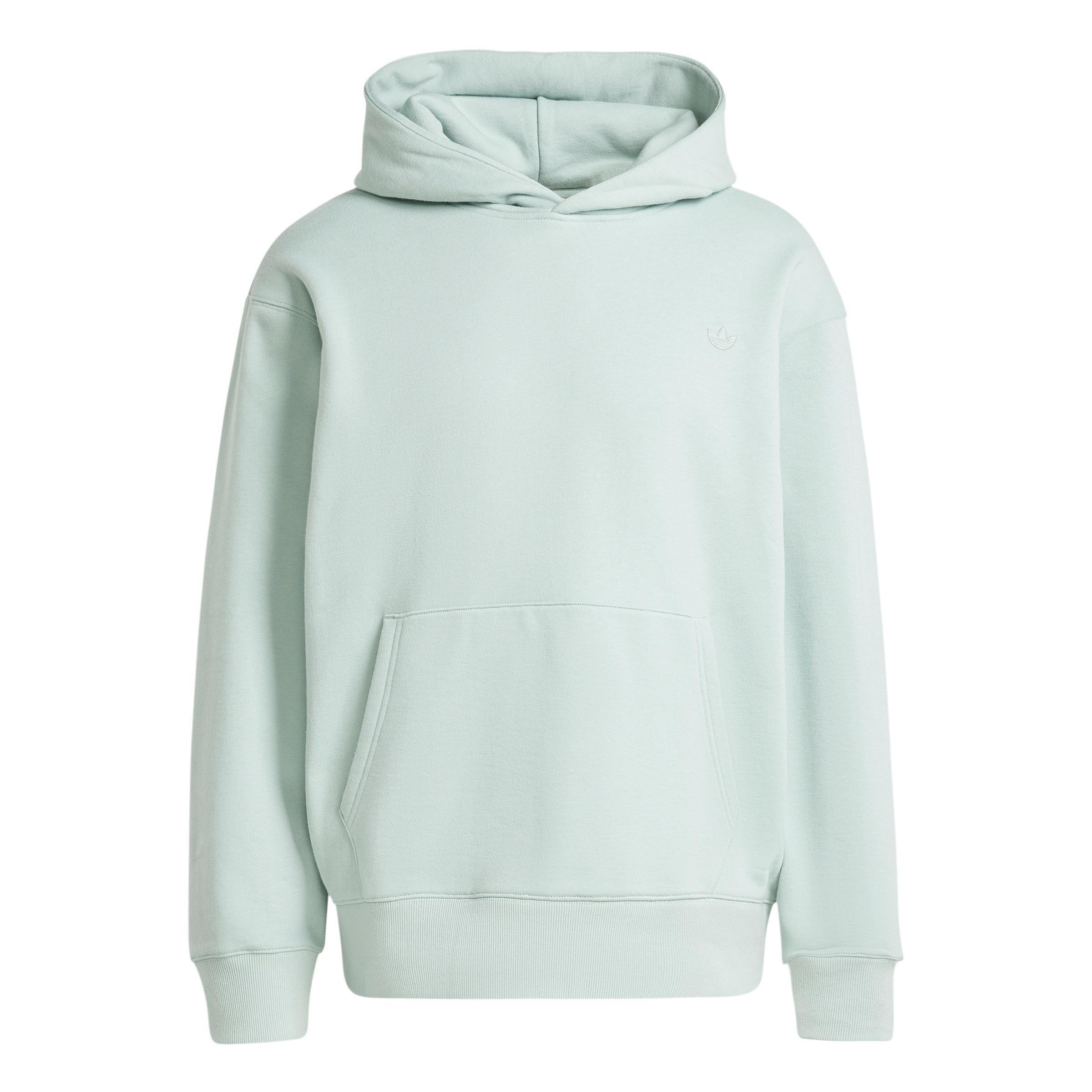 Premium Essentials Hoodie, Green, A701_ONE, large image number 6