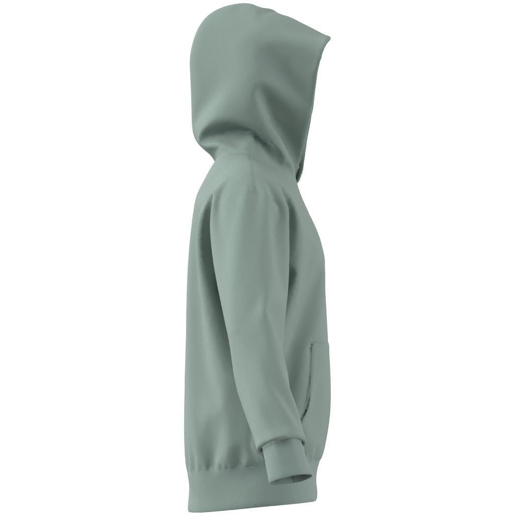 Men Premium Essentials Hoodie, Green, A701_ONE, large image number 12