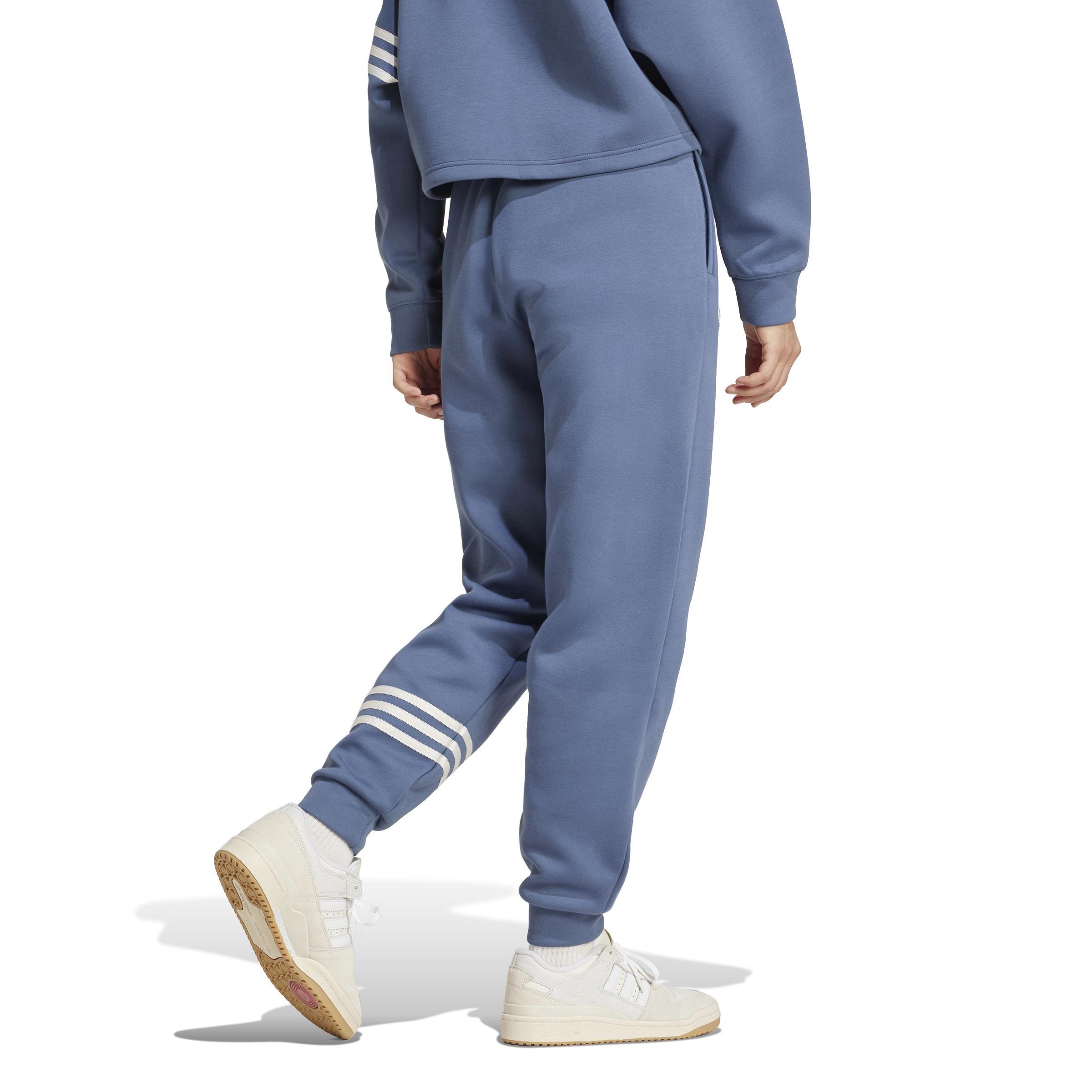 Neuclassics Sweat Tracksuit Bottoms, Blue, A701_ONE, large image number 2