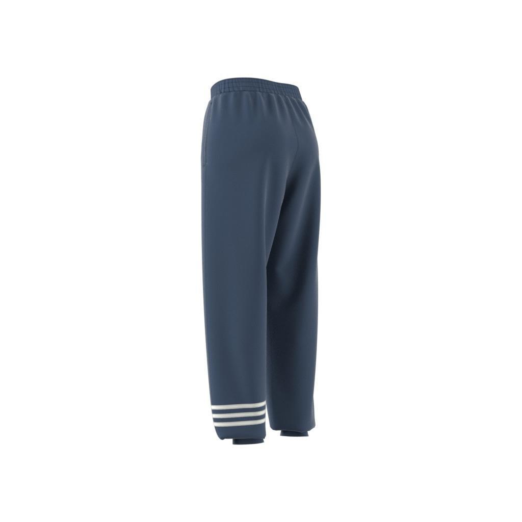 Neuclassics Sweat Tracksuit Bottoms, Blue, A701_ONE, large image number 10