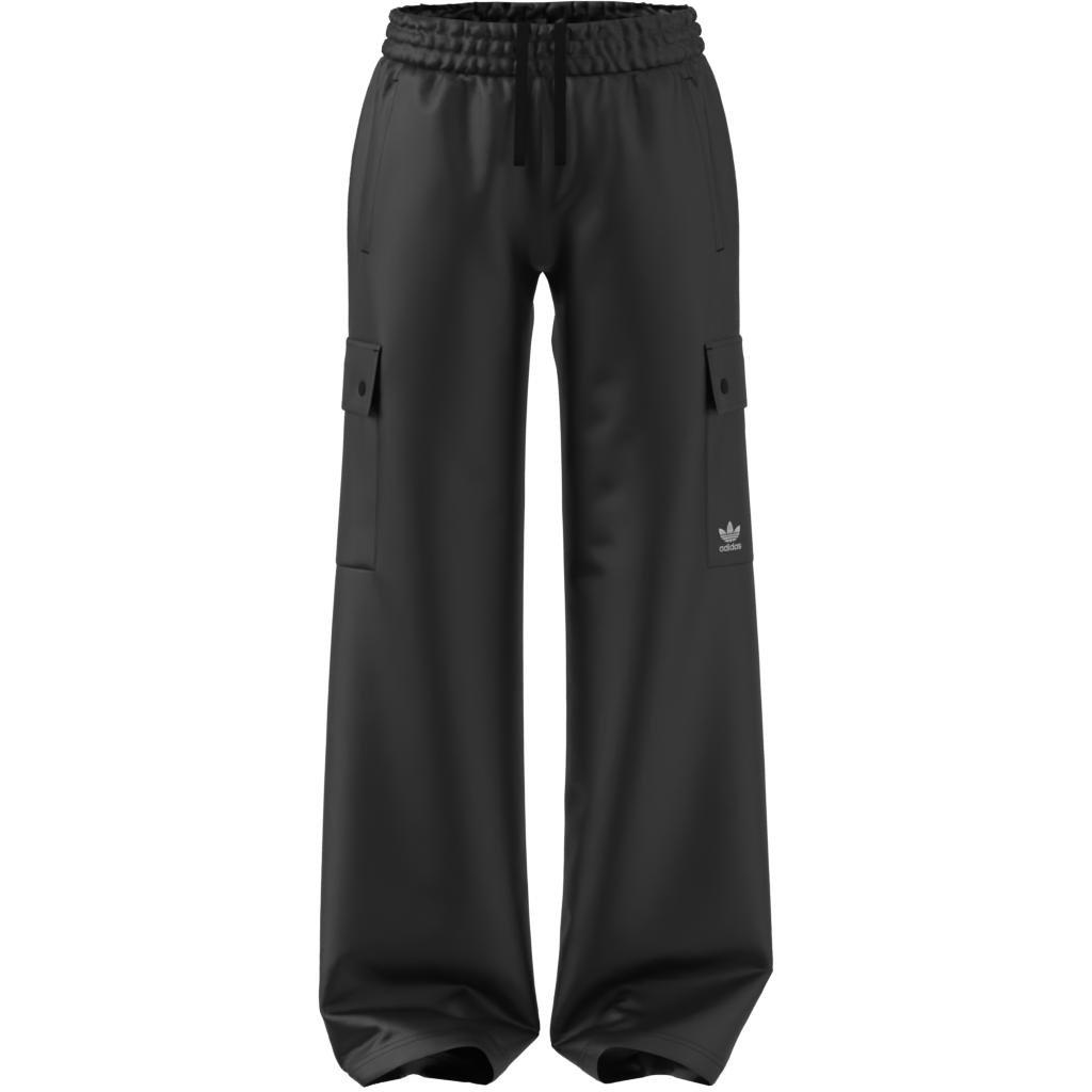 Essentials Woven Cargo Joggers, Black, , large image number 7