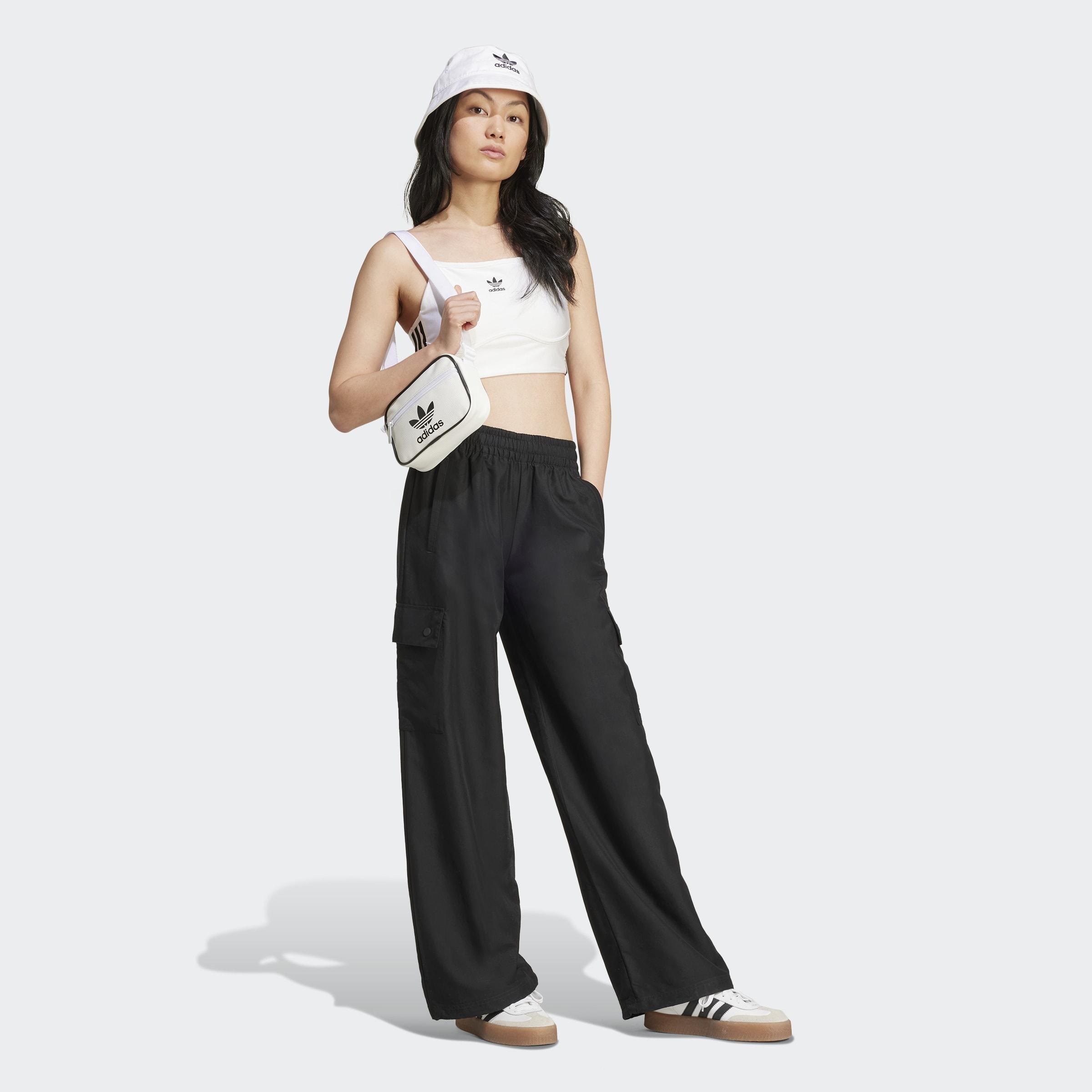 Essentials Woven Cargo Joggers, Black, A701_ONE, large image number 13